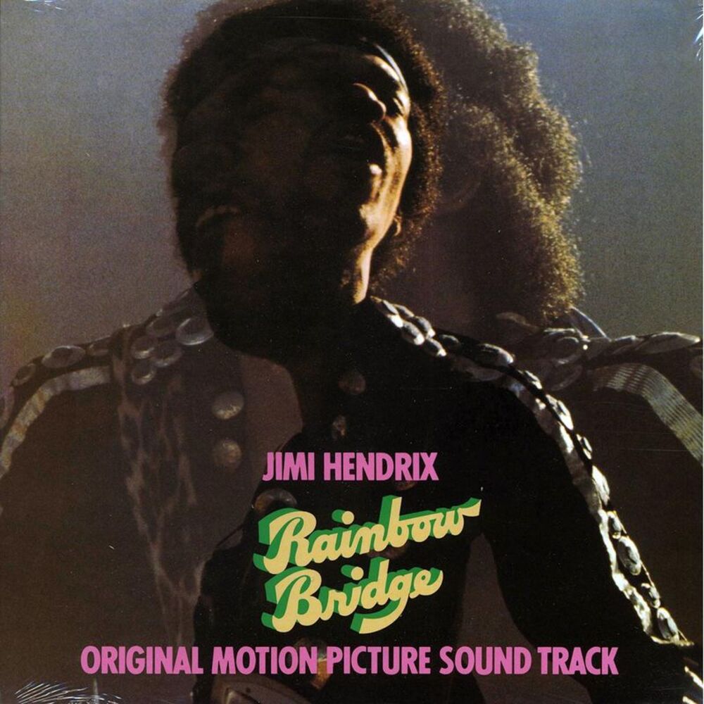 Jimi Hendrix - Rainbow Bridge: Original Motion Picture Soundtrack (180g) (remast